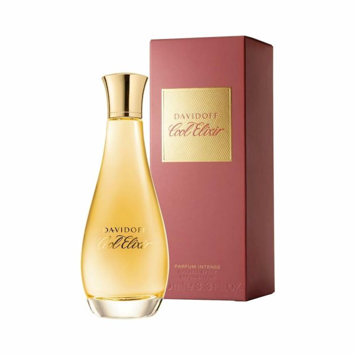 Davidoff Cool Elixir Woman Parfum Intense Edp Vapo 100 mL 3 Davidoff Cool Elixir Woman Parfum Intense Edp Vapo 100 mL 3