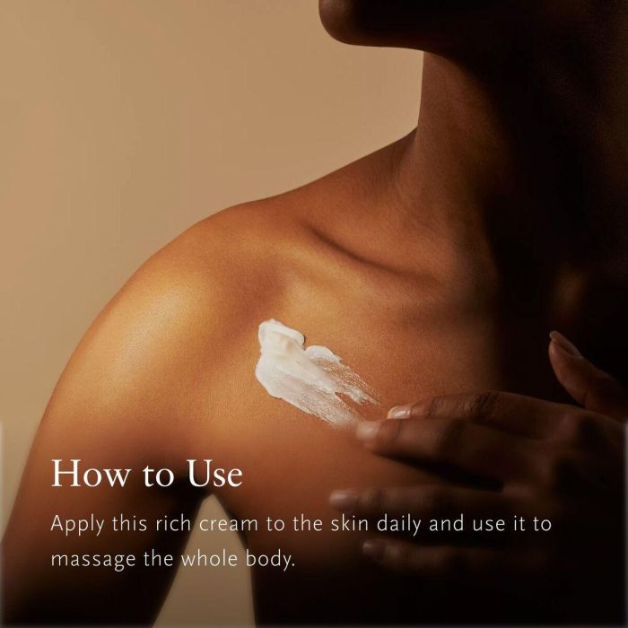 Rituals THE RITUAL OF AYURVEDA Body Cream, Crema Hidratante Corporal con Rosa de la India y Almendra Dulce, 220 ml 2