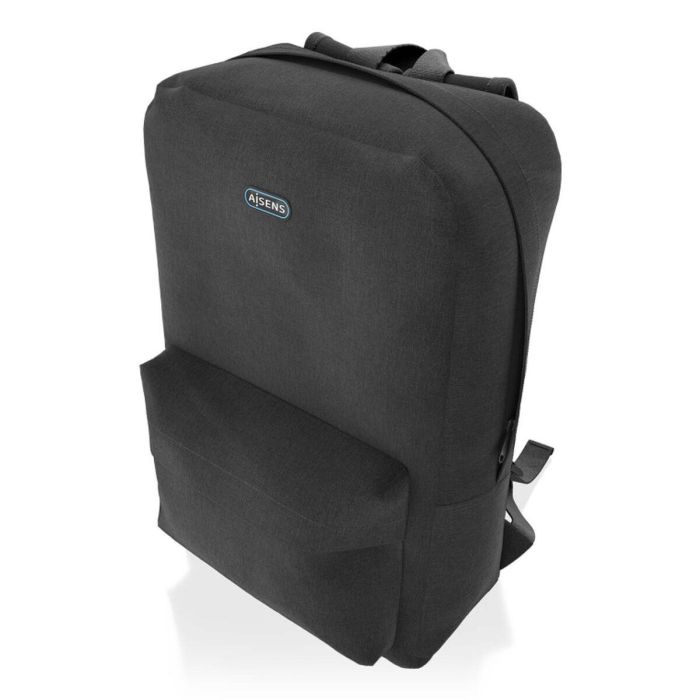 Mochila para Portátil Aisens ASBG-BP080-BK Negro 5