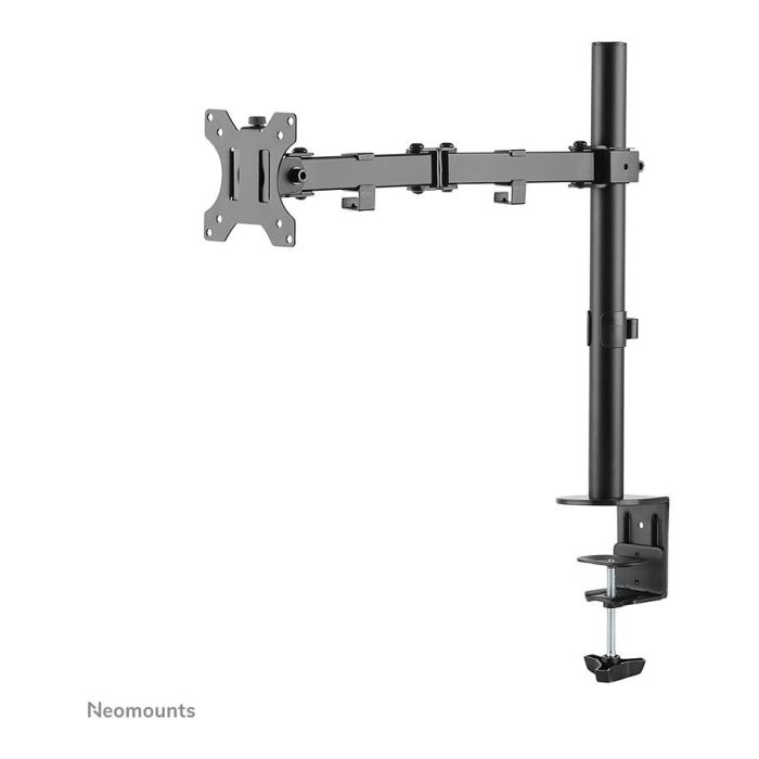 Neomounts FPMA-D550Black Brazo para Monitor de Escritorio Full Motion para Pantallas de 10-32", Ajustable en Altura, Negro 10