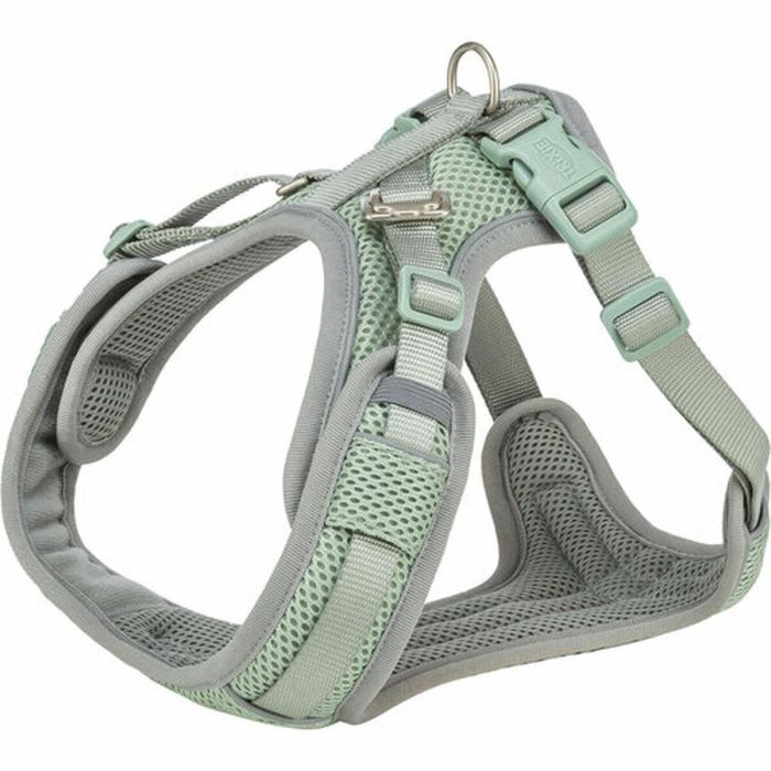 Arnés para Perro Trixie Premium FlexMesh S-M 7 Arnés para Perro Trixie Premium FlexMesh S-M 7
