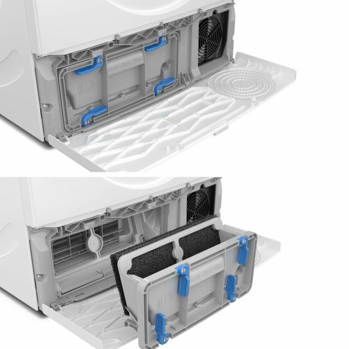 Secadora de condensación BOSCH WTR85V00ES 3