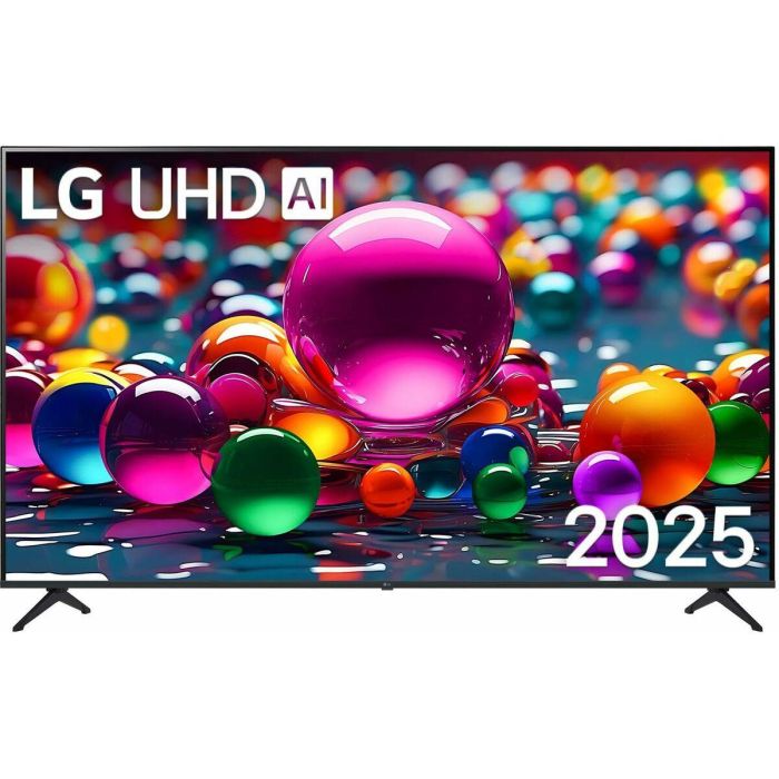 LG 86UA75006LA Televisor 86" 4K UHD Smart TV webOS HDR10 Pro Procesador Alpha 7 AI Gen8 60Hz Gaming VRR WiFi LED 20 LG 86UA75006LA Televisor 86" 4K UHD Smart TV webOS HDR10 Pro Procesador Alpha 7 AI Gen8 60Hz Gaming VRR WiFi LED 20