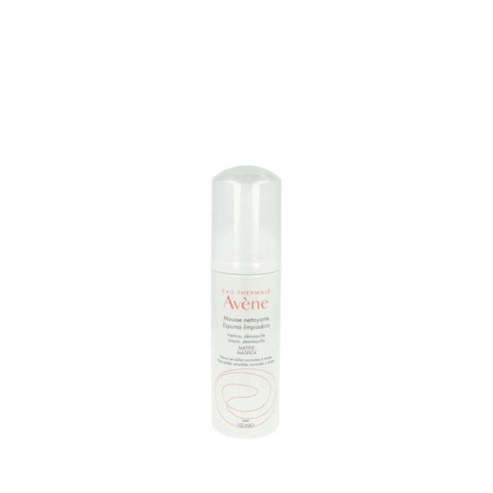 Desmaquillante Facial Avene Espuma