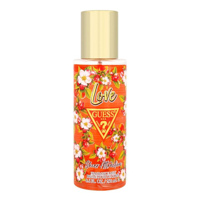 Spray Corporal Guess Love Sheer Attraction 250 ml Spray Corporal Guess Love Sheer Attraction 250 ml