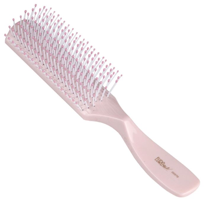Eurostil Plastico plano cepillo grande Eurostil Plastico plano cepillo grande