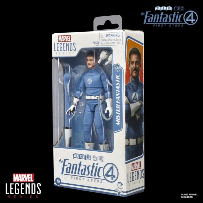 Figura Hasbro Marvel Legends Series Los 1 Figura Hasbro Marvel Legends Series Los 1
