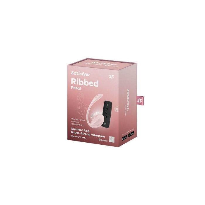 Bala Vibradora Satisfyer Rosa 4