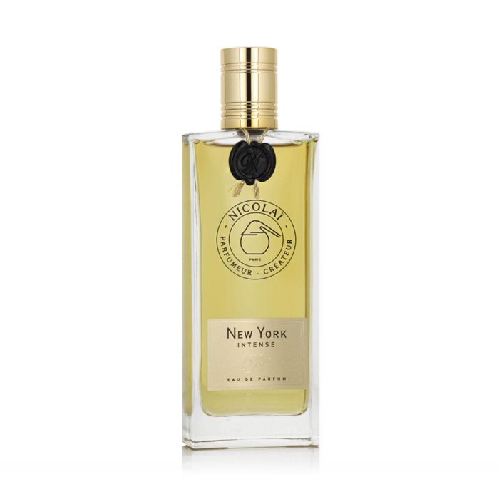 Perfume Unisex Nicolai Parfumeur Createur EDP New York Intense 100 ml 1 Perfume Unisex Nicolai Parfumeur Createur EDP New York Intense 100 ml 1