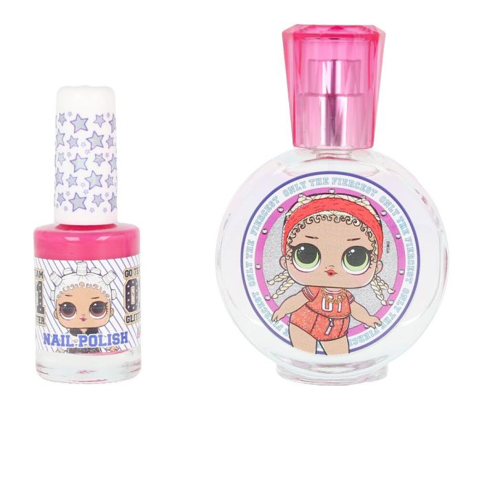 L.o.l. surprise perfume lote 3 pz 1 L.o.l. surprise perfume lote 3 pz 1