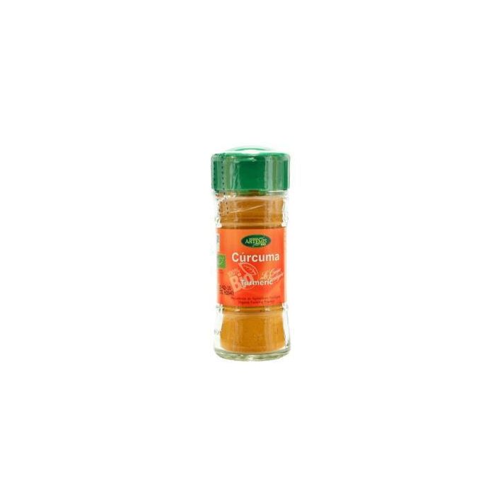 Curcuma Especia 30 Gr Curcuma Especia 30 Gr