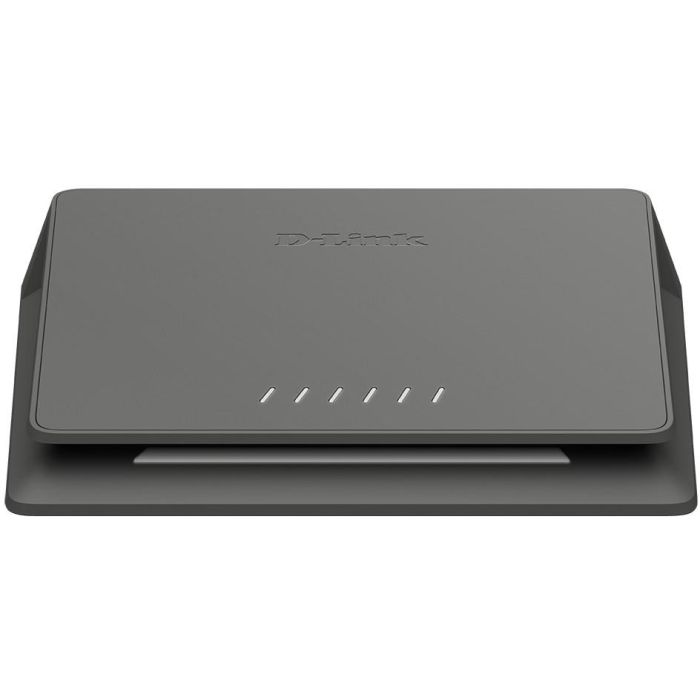 D-Link Switch DMS-106XT 6 Puertos Ethernet 2.5G/10G No Administrado 0 D-Link Switch DMS-106XT 6 Puertos Ethernet 2.5G/10G No Administrado 0