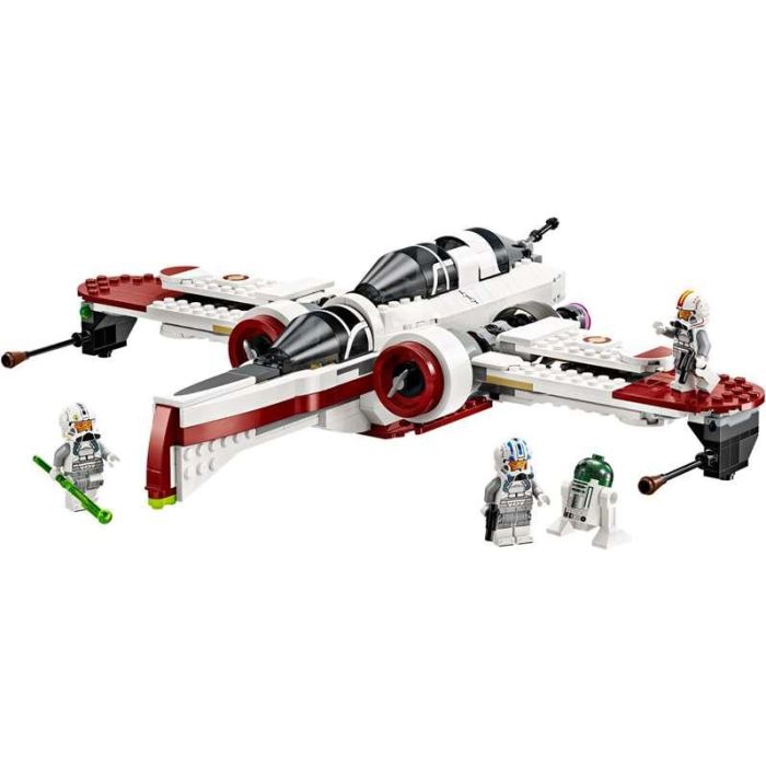 Lego Caza Estelar ARC-170 Star Wars para construir, juguete para niños de 9 años en adelante 3 Lego Caza Estelar ARC-170 Star Wars para construir, juguete para niños de 9 años en adelante 3