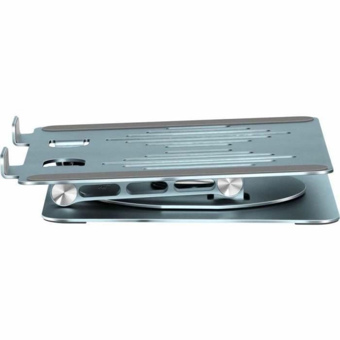 Soporte para Portátil Plegable y Regulable Yenkee YSN 02 1 Soporte para Portátil Plegable y Regulable Yenkee YSN 02 1