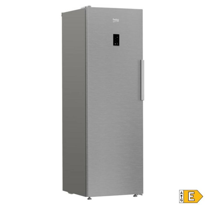 Congelador BEKO B3RMFNE314XB Acero 185 x 60 cm 2 Congelador BEKO B3RMFNE314XB Acero 185 x 60 cm 2