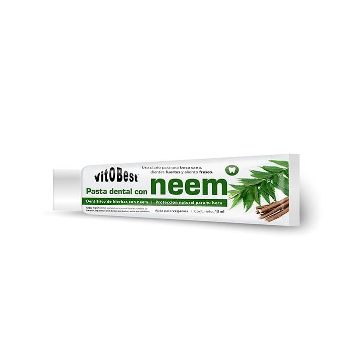 Pasta Dental Con Neem 50 Ml Pasta Dental Con Neem 50 Ml