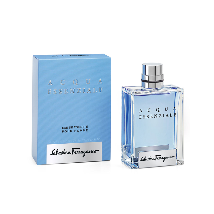 Salvatore Ferragamo Acqua Essenziale Pour Homme