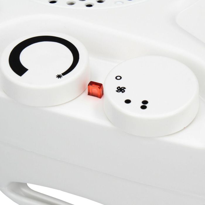 Termoventilador Portátil TM Electron 1000-2000 W 4 Termoventilador Portátil TM Electron 1000-2000 W 4