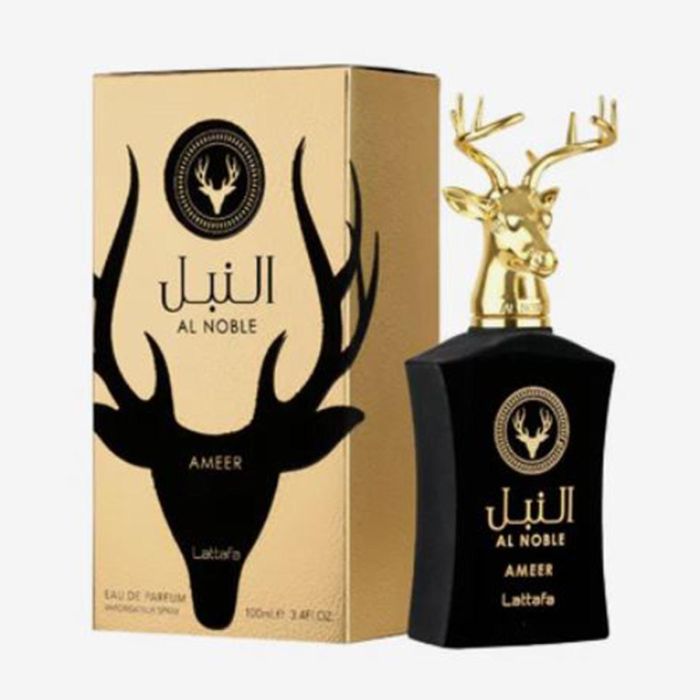 Lattafa Al noble ameer eau de parfum 100 ml vaporizador