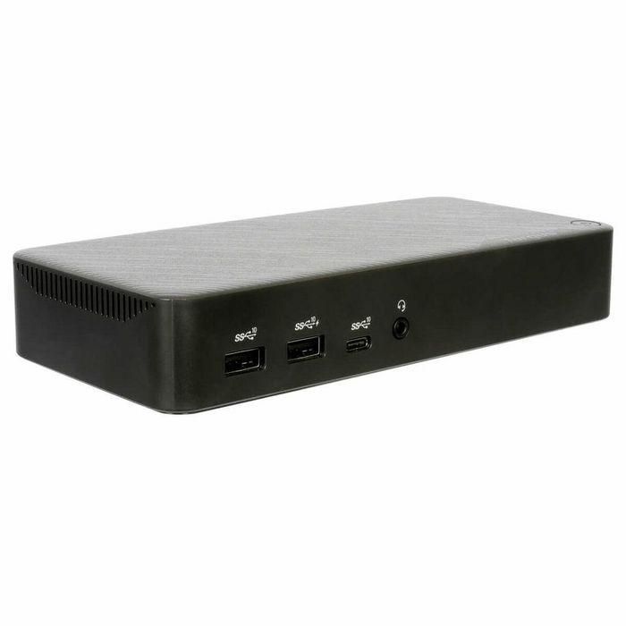 Targus USB4, Triple Video Docking Station, 100W, USB-C, 2.5G Ethernet, black 7 Targus USB4, Triple Video Docking Station, 100W, USB-C, 2.5G Ethernet, black 7