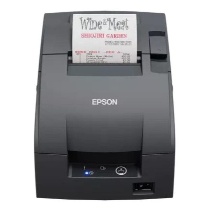 Impresora Térmica Epson C31CL27142 Gris 1 Impresora Térmica Epson C31CL27142 Gris 1
