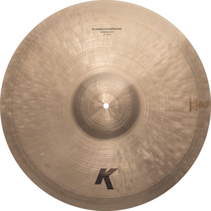 Symphonic 22" Medium Heavy K Klassisch - Par 1