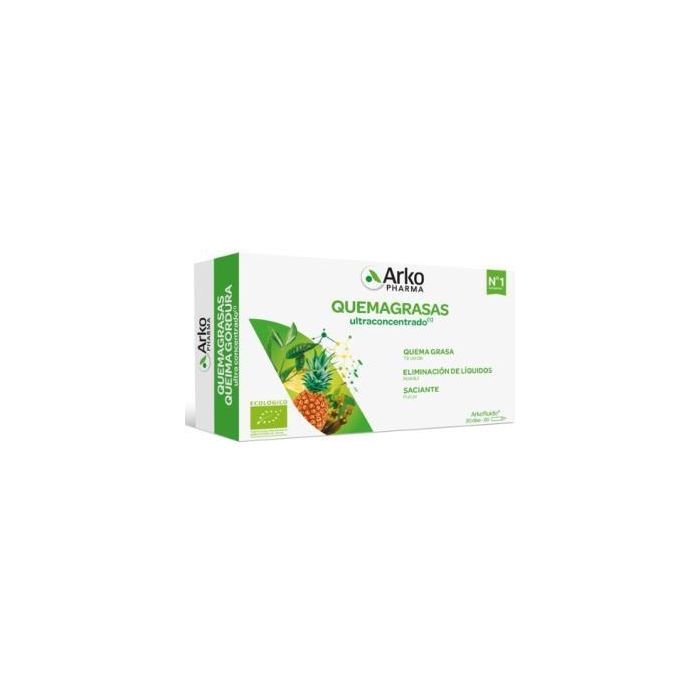 Arkofluido Quemagrasas 20Amp. Bio