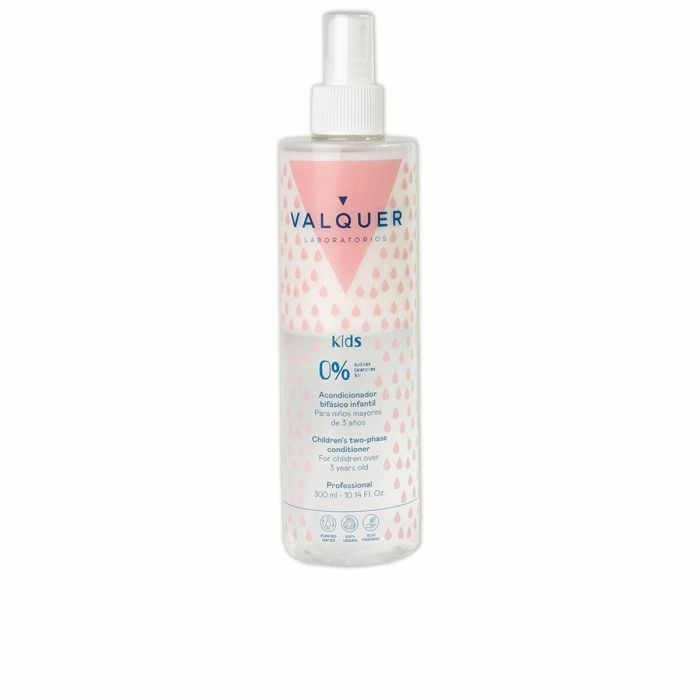 Valquer Kids 0% Acondicionador Bifásico Infantil 300 mL Valquer Kids 0% Acondicionador Bifásico Infantil 300 mL