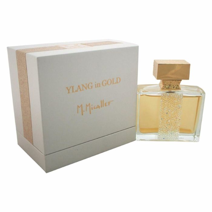 Perfume Mujer M.Micallef Ylang in Gold EDP 100 ml Ylang in Gold Perfume Mujer M.Micallef Ylang in Gold EDP 100 ml Ylang in Gold