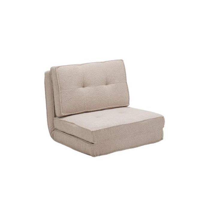 Sofa Cama Scandi DKD Home Decor 76 x 60 x 70 cm