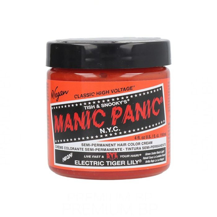 Manic Panic Classic 118 ml Color Electric Tiger Lily