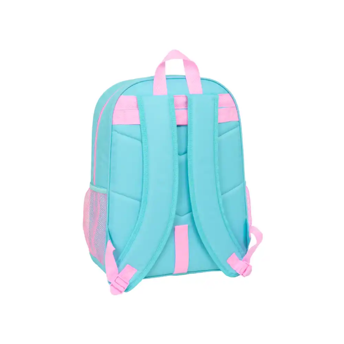 Safta Mochila Adaptable a Carro Stitch 33x42x14cm 1