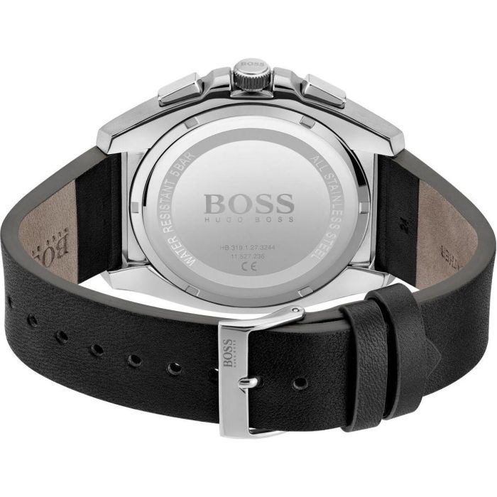 Reloj Hombre Hugo Boss 1513881 Plateado (Ø 46 mm) 1