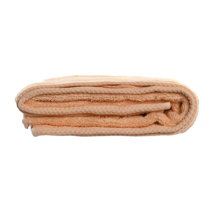 Toalla Basicos DKD Home Decor Melocoton 140 x 1 x 70 cm (6 Unidades) 1 Toalla Basicos DKD Home Decor Melocoton 140 x 1 x 70 cm (6 Unidades) 1