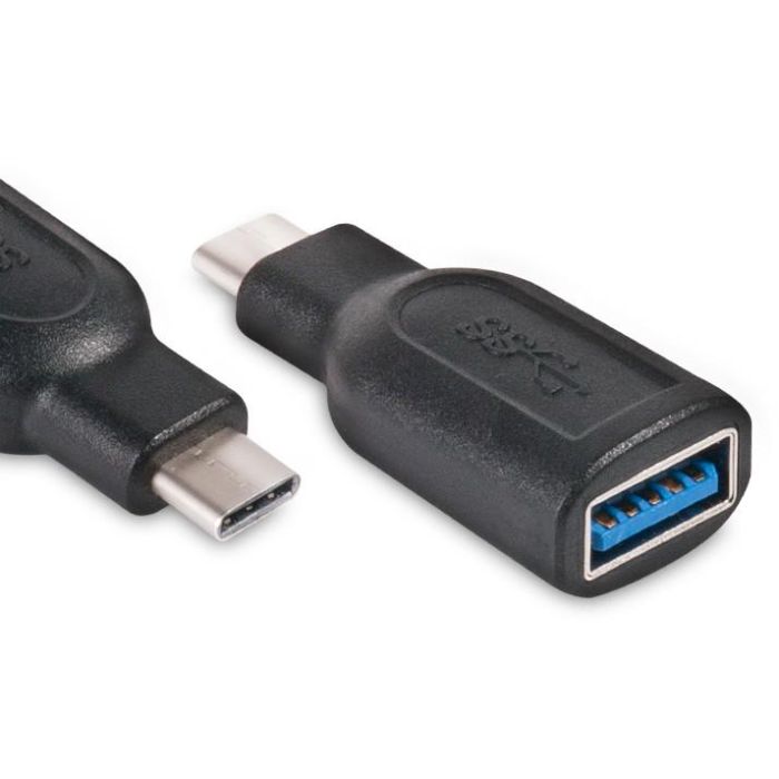 Club3D Adaptador USB 3.1 Tipo C Macho a USB 3.0 Tipo A Hembra 2