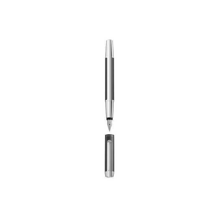 Pelikan Füllhalter PURA P40 Anthrazit B Geschenkbox 5