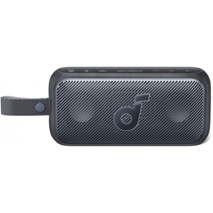 Anker Motion 300 Altavoz Portátil Estéreo Bluetooth 30W Negro Inalámbrico para Música Sonido de Alta Calidad 3