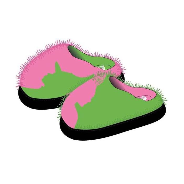 Zapatillas de casa abierta wicked t36/37 0 Zapatillas de casa abierta wicked t36/37 0