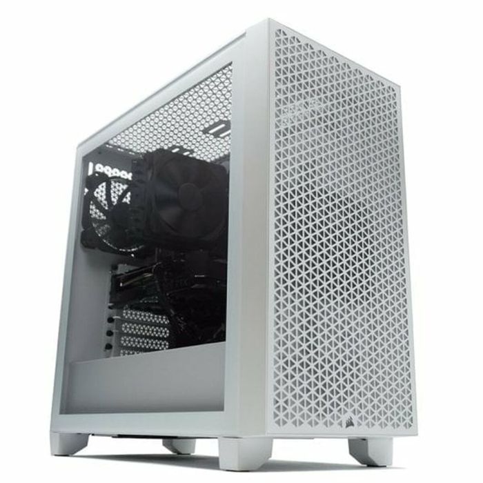 PC de Sobremesa PcCom Studio Intel Core i5-14400F 32 GB RAM 2 TB SSD Nvidia Geforce RTX 4060 3