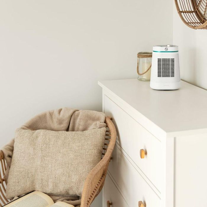 Cecotec 08273 calefactor eléctrico Interior Blanco 1500 W Ventilador eléctrico 16 Cecotec 08273 calefactor eléctrico Interior Blanco 1500 W Ventilador eléctrico 16