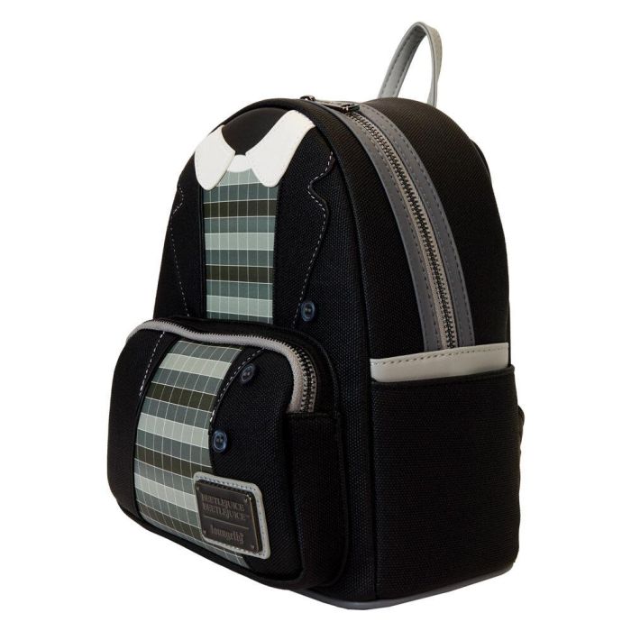 Loungefly Mochila Lydia Deetz Beetlejuice 2 Piel vegana 26cm