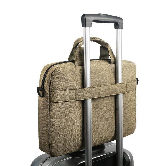 Lenovo T210 Maleta Portátil Casual Toploader 15.6" Repelente al Agua con Organizador Interno y Compartimento Acolchado 4 Lenovo T210 Maleta Portátil Casual Toploader 15.6" Repelente al Agua con Organizador Interno y Compartimento Acolchado 4