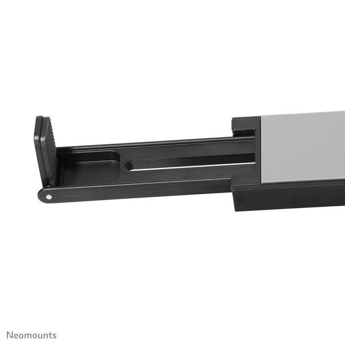 Neomounts NSLS200 Soporte Plegable Universal para Portátil 10-17" hasta 5 kg Altura Ajustable 20,7-26,7 cm Plateado 7