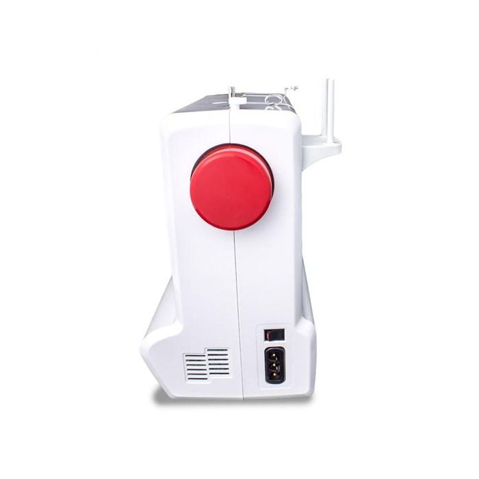 Veritas Janis Máquina de Coser, 9 Programas de Puntada, Motor 70W, Cortahilos, Costura Inversa 7 Veritas Janis Máquina de Coser, 9 Programas de Puntada, Motor 70W, Cortahilos, Costura Inversa 7