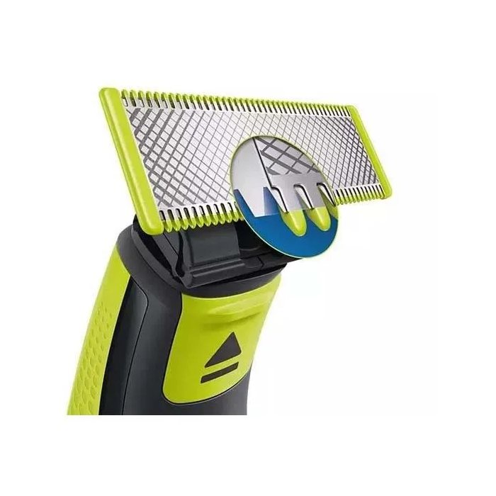 Maquinilla de Afeitar Philips QP220/51 (2 Unidades) 2