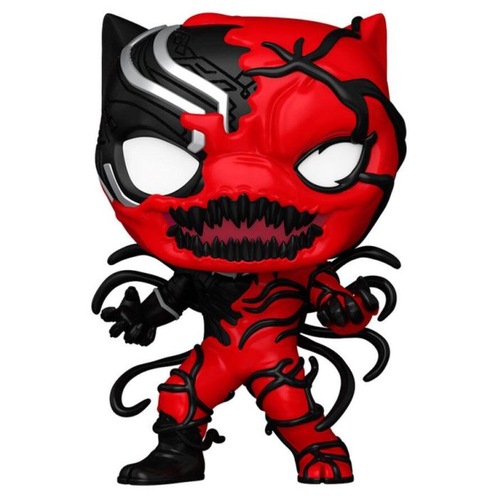 Figura POP Marvel Carnage Black Panther 1 Figura POP Marvel Carnage Black Panther 1