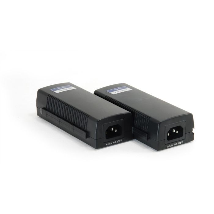 Level One POI-3000 GB Inyector PoE Gigabit High Power, 30W, Negro 6