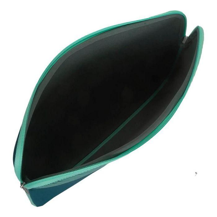 Targus Pulse II EcoSmart Funda de Neopreno Protectora para Portátil 14" (35,6 cm) Verde Resistente al Agua y Rayones Certificación GRS 4 Targus Pulse II EcoSmart Funda de Neopreno Protectora para Portátil 14" (35,6 cm) Verde Resistente al Agua y Rayones Certificación GRS 4