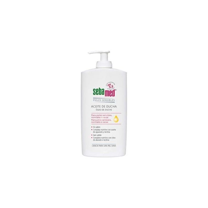 SEBAMED Aceite De Ducha 500ml