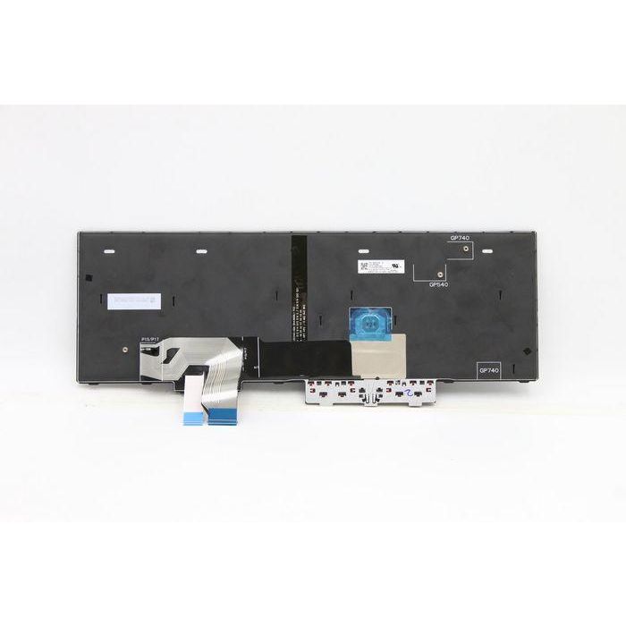 Lenovo Keyboard for ThinkPad P15 Gen 1 (type 20ST, 20SU) , Nordic 1